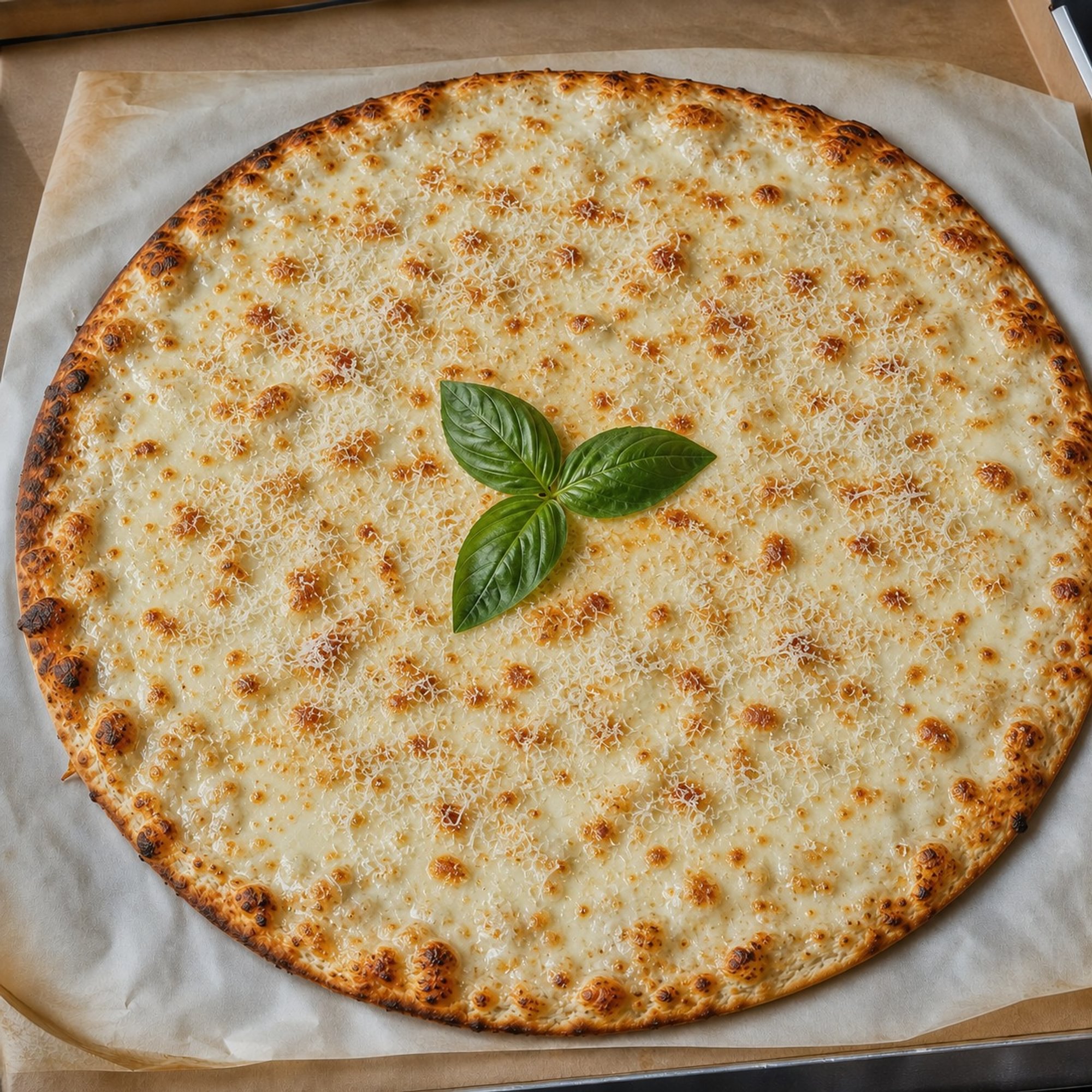 Alfredo Pizza