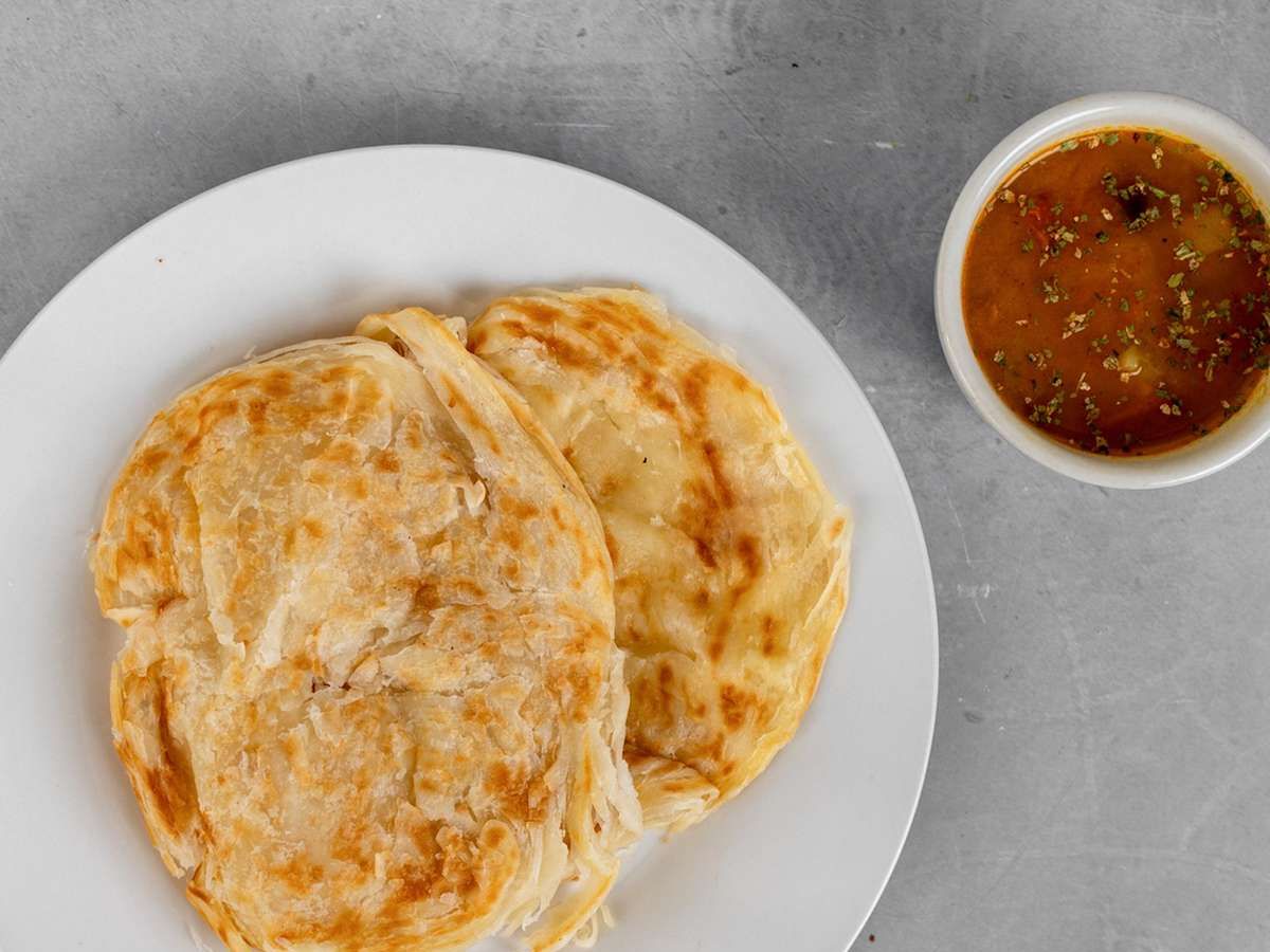 Paratha (Two Piece)