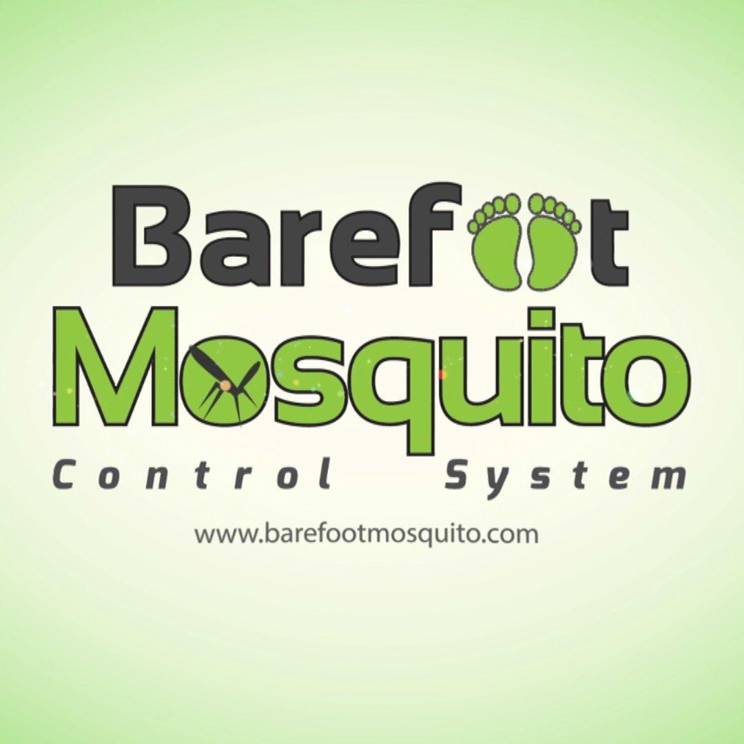 Barefoot Mosquito Control