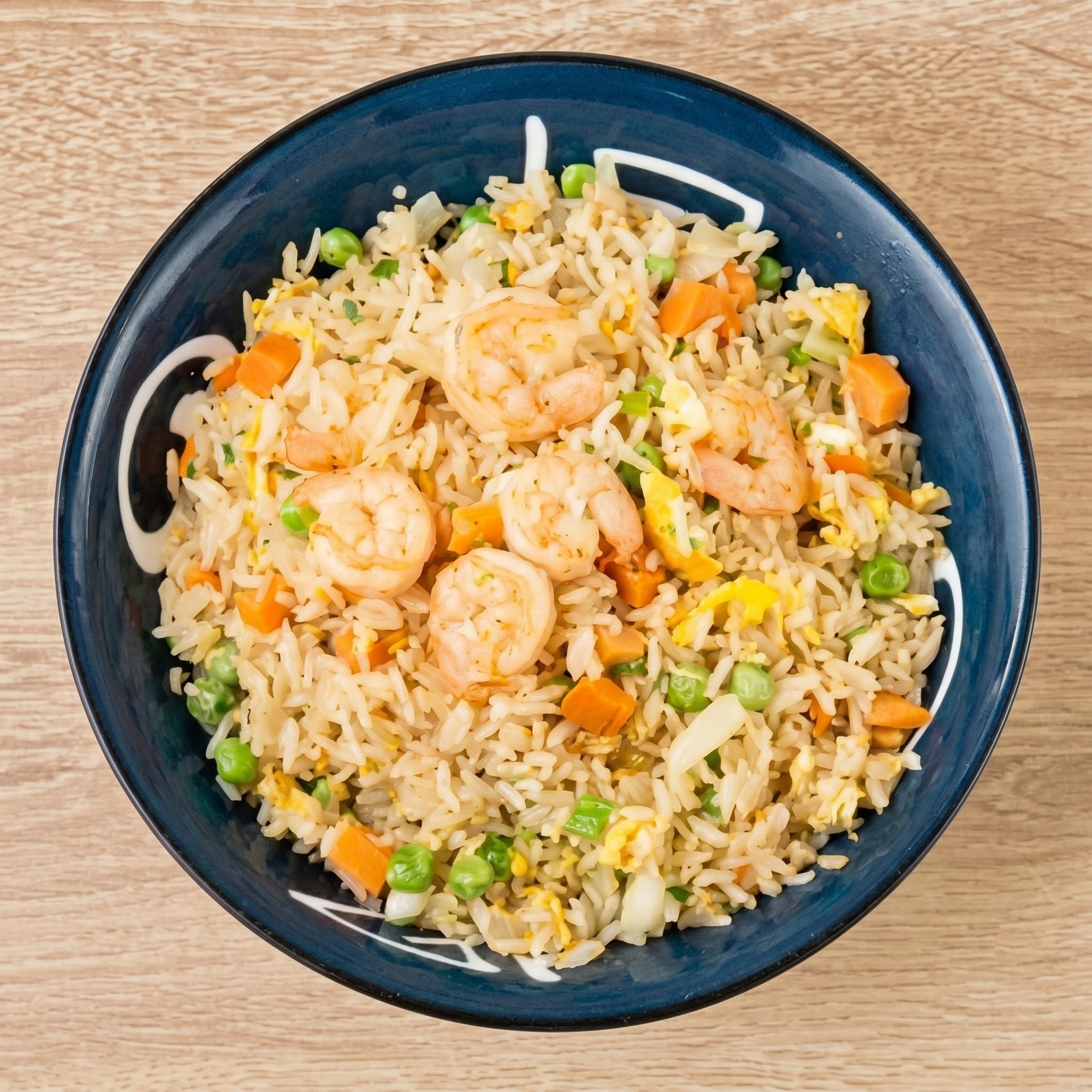 Shrimp Fried Rice
