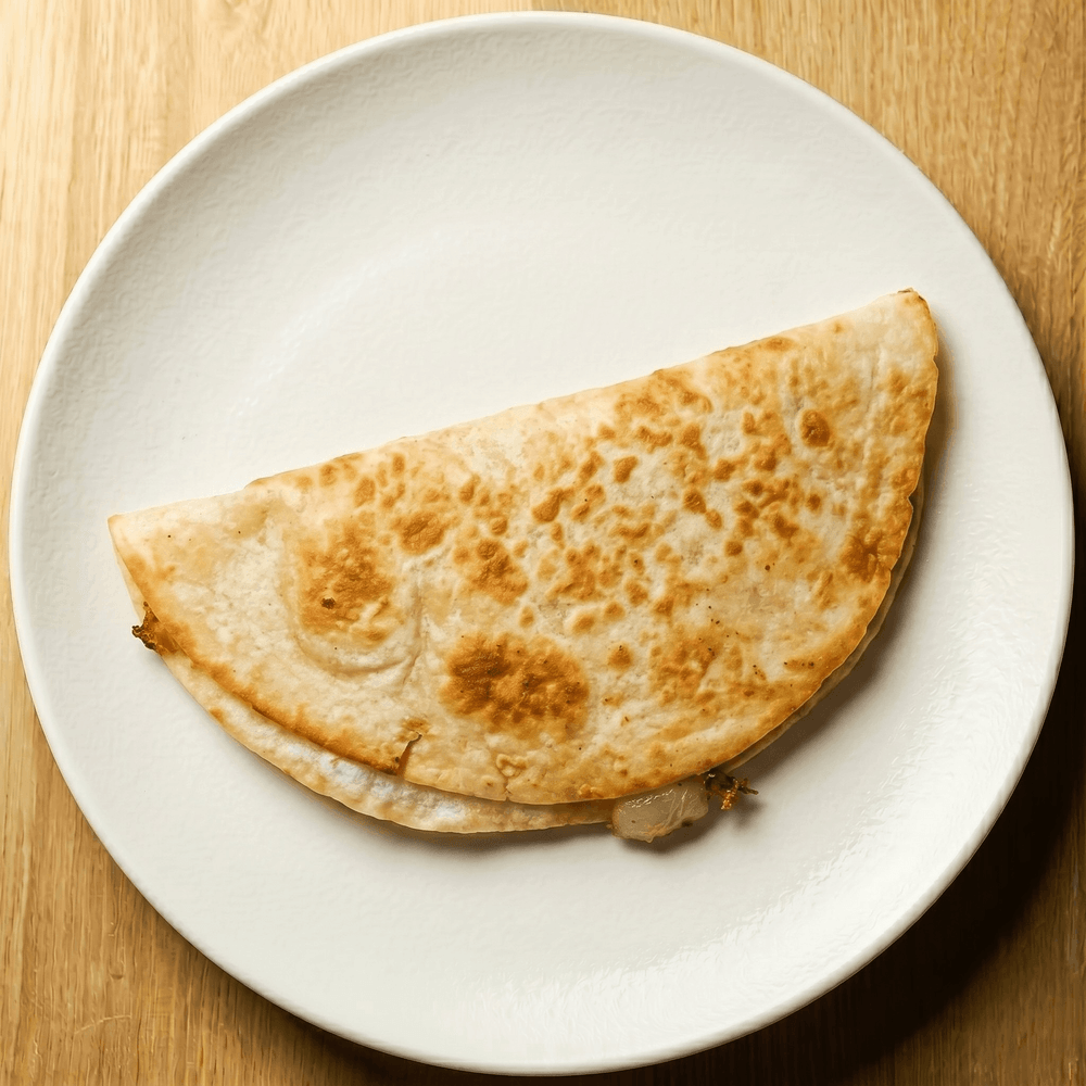 Cheese Quesadilla