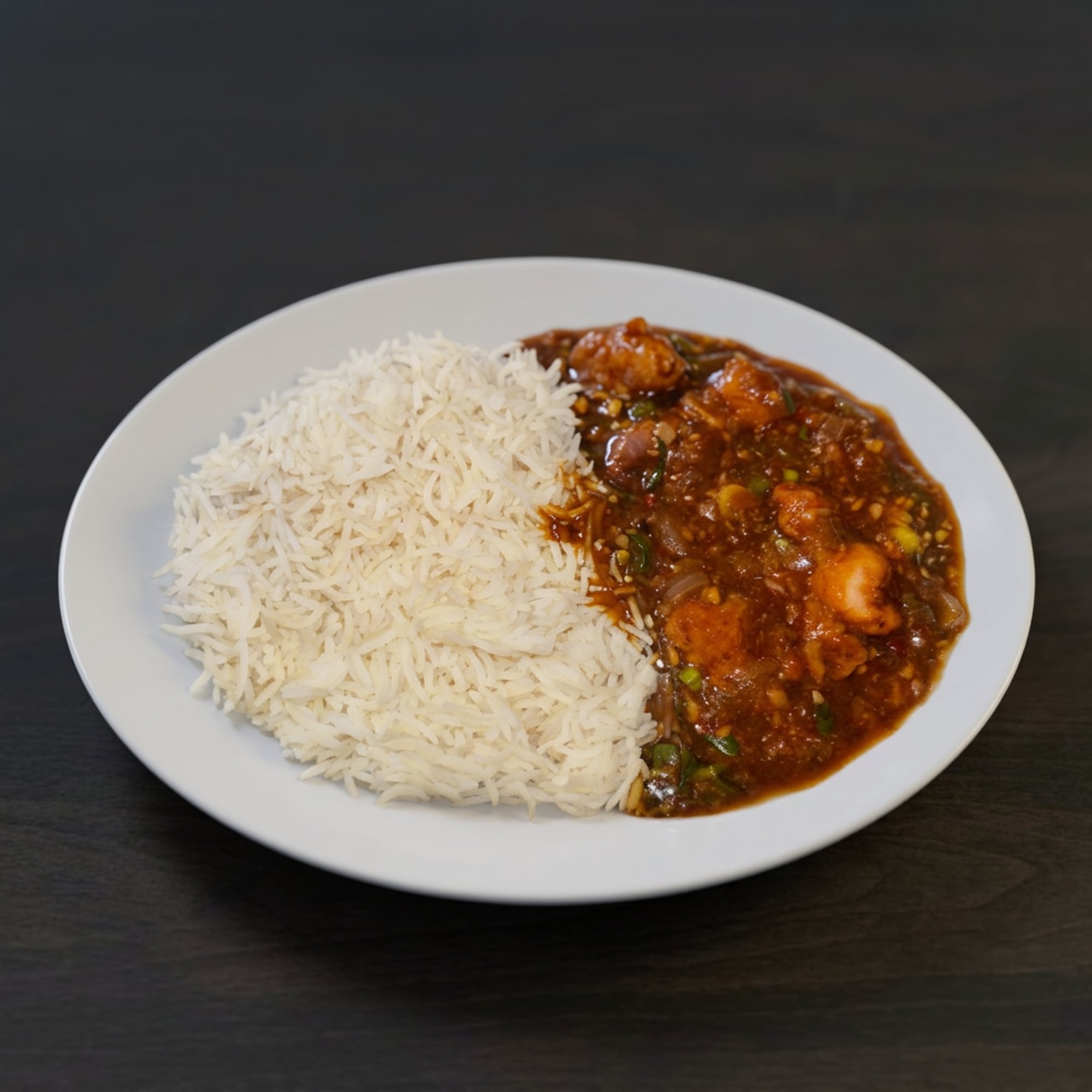 Chicken Manchurian