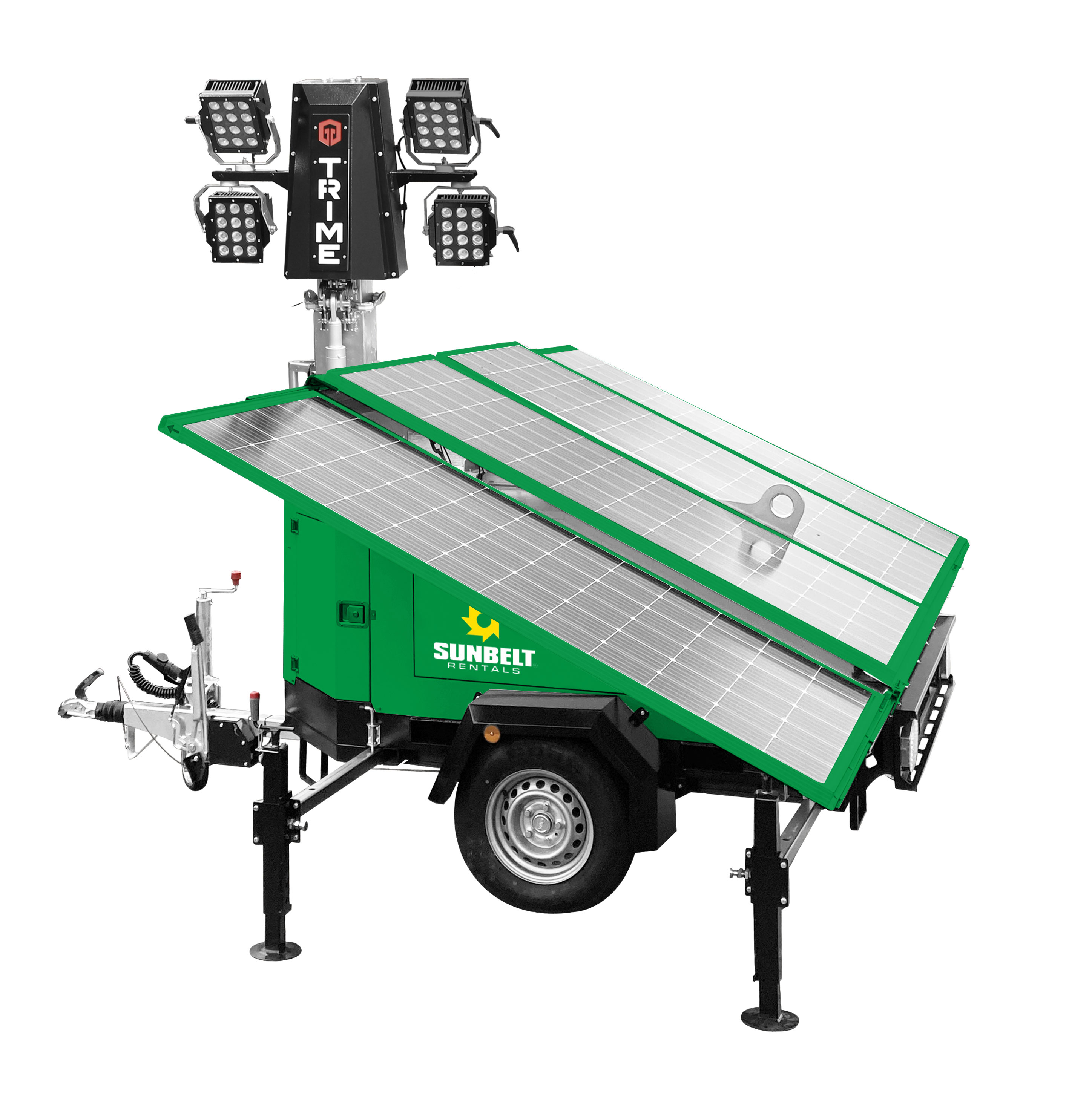 9M Trime Solar Bat-Tm/Sn