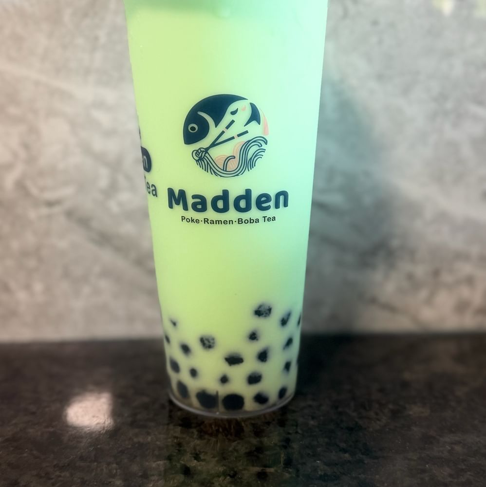 Taro Milk Tea