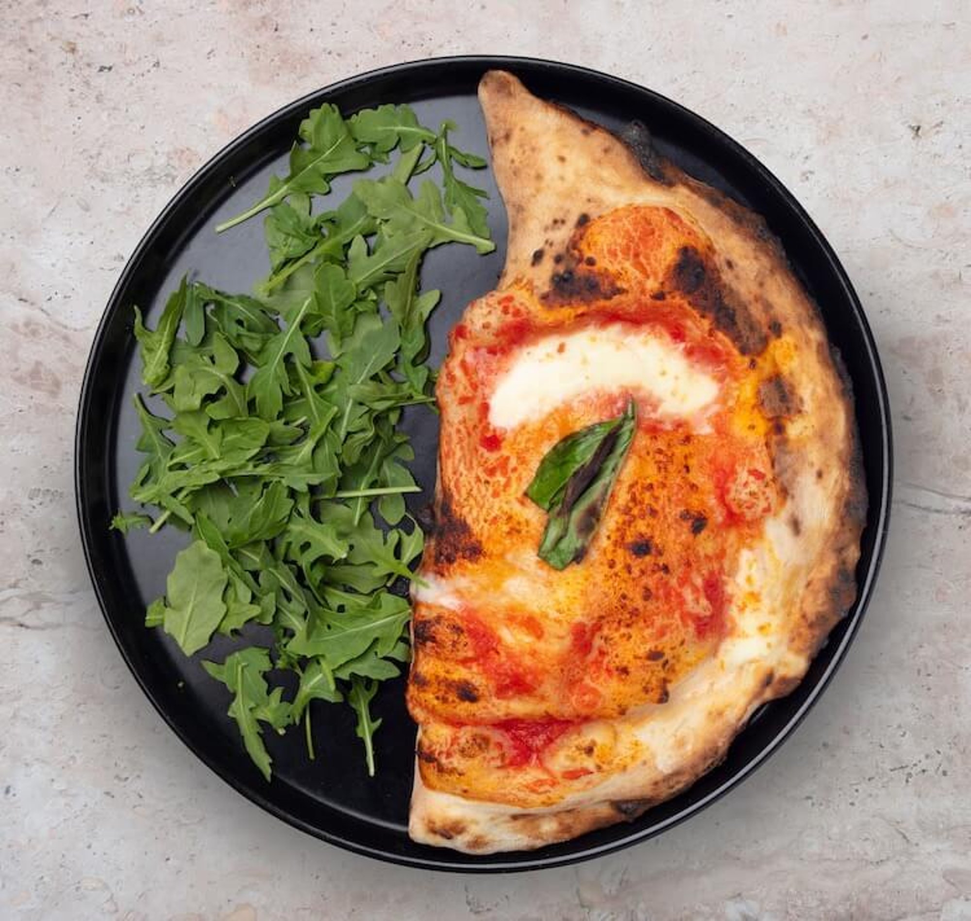 Calzone Pizza