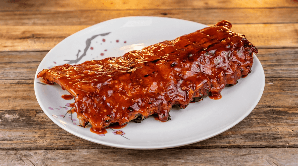 Pork BBQ Ribs