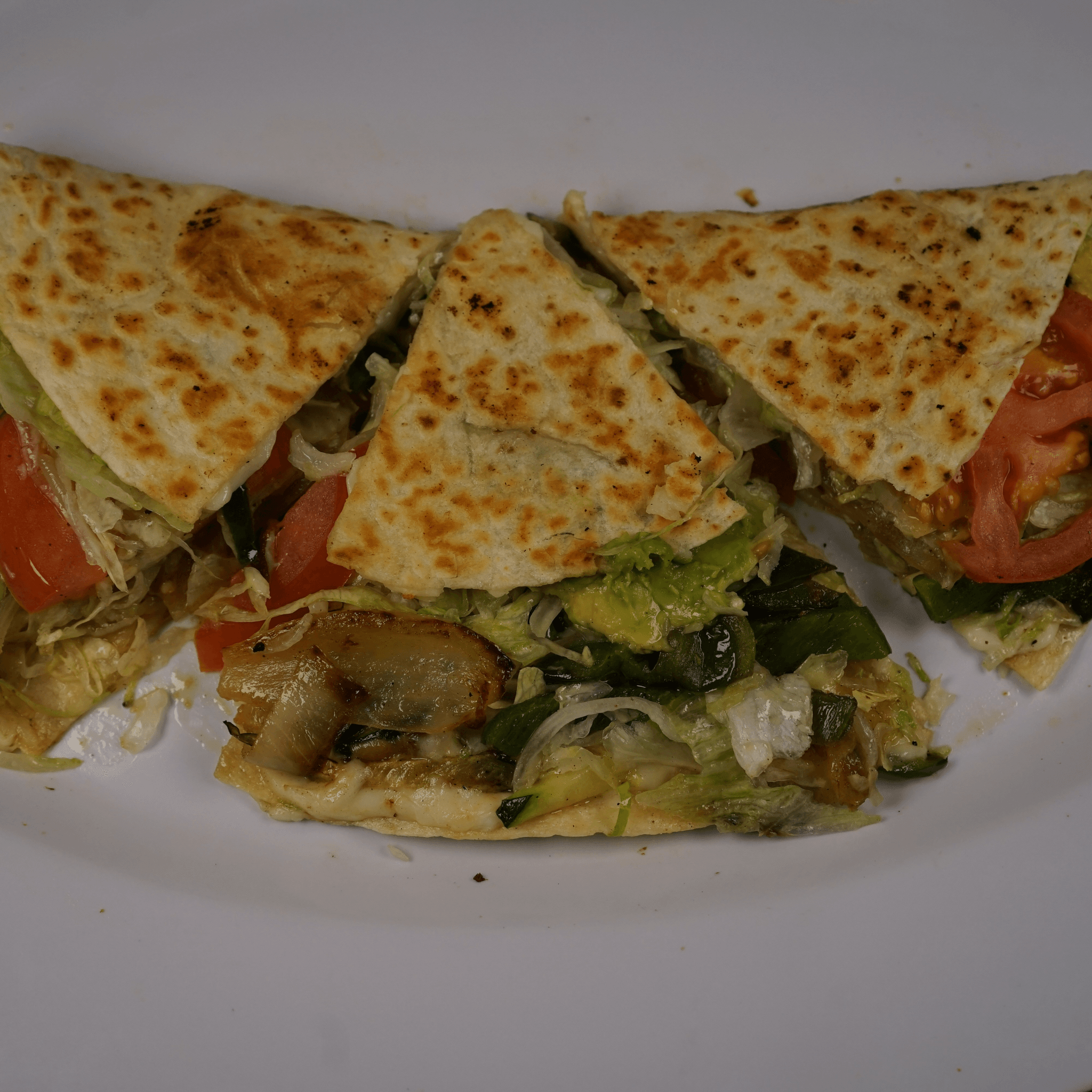 Quesadilla Vegetariana