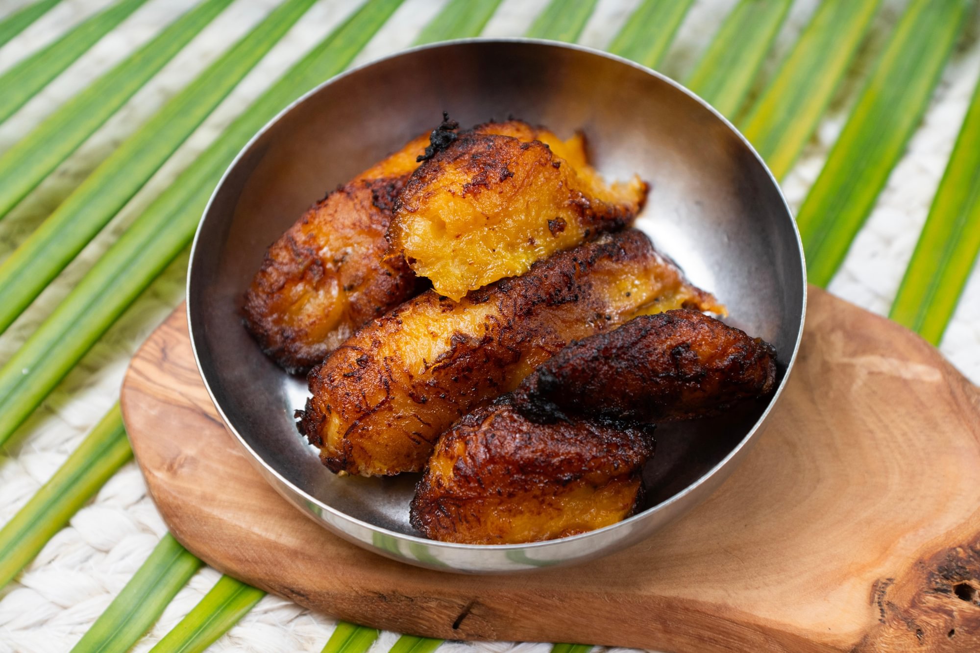 Sweet Plantains
