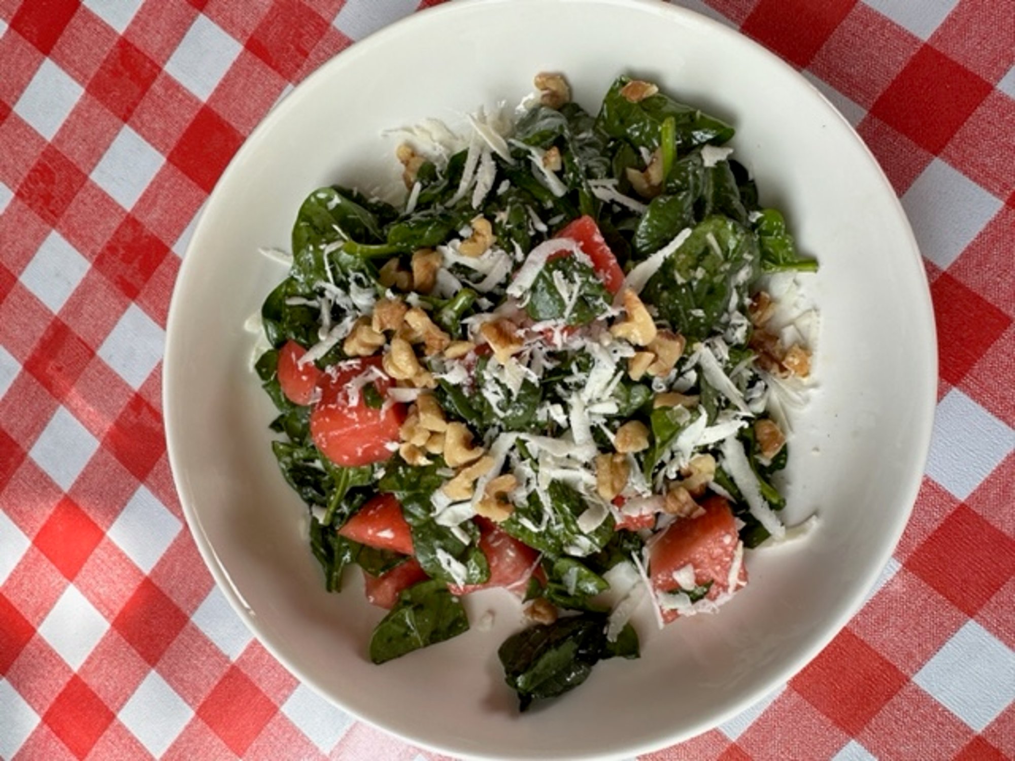 Cocomero salad