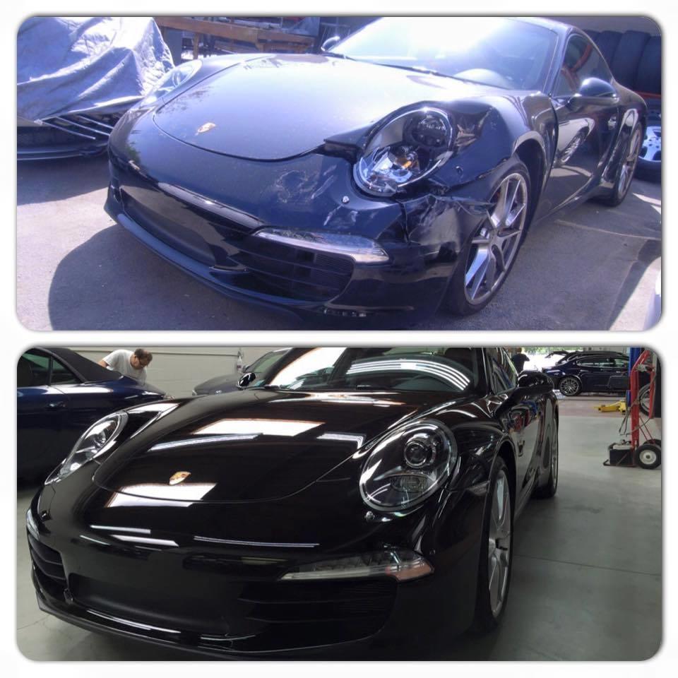 Precision Auto Body Image