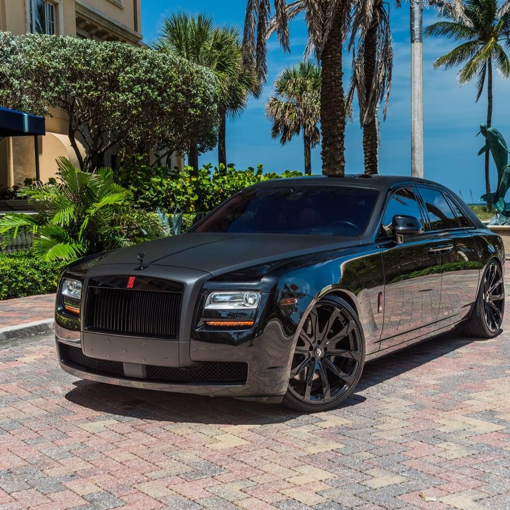 Rolls-Royce Ghost ZEUS XI