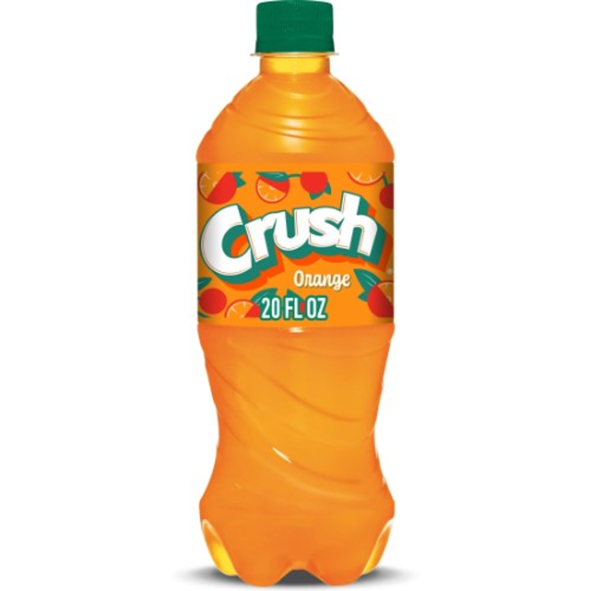 Crush Orange 20oz