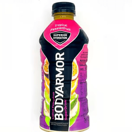 Bodyarmor Tropical Passionfruit
