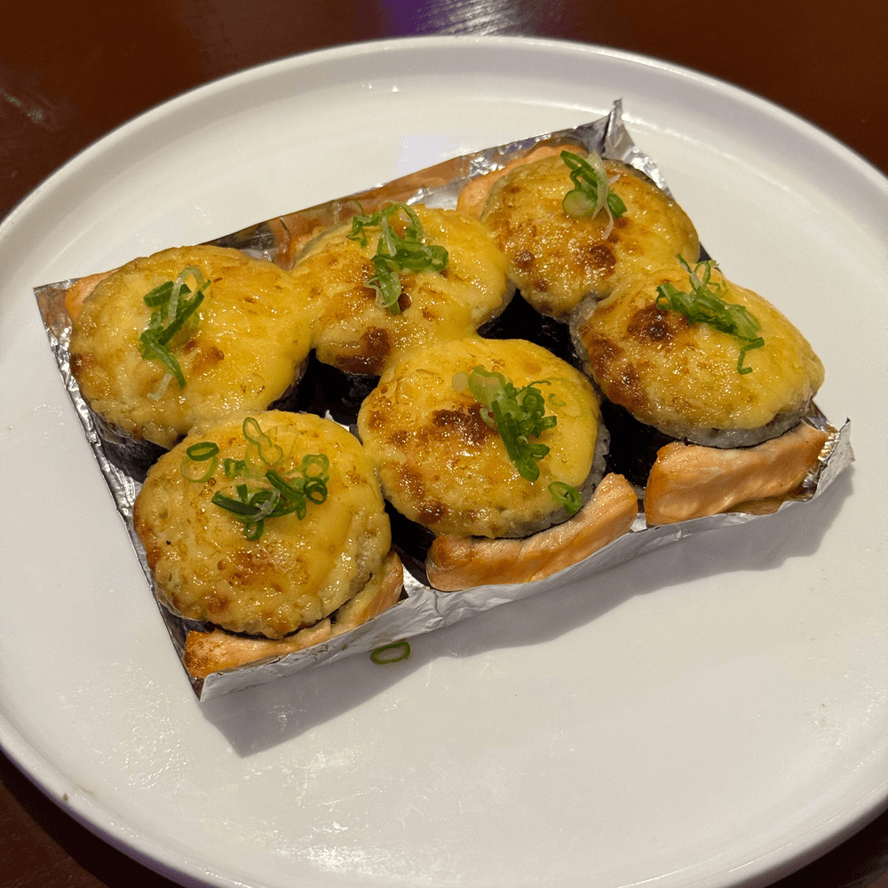 Dream Boat Roll