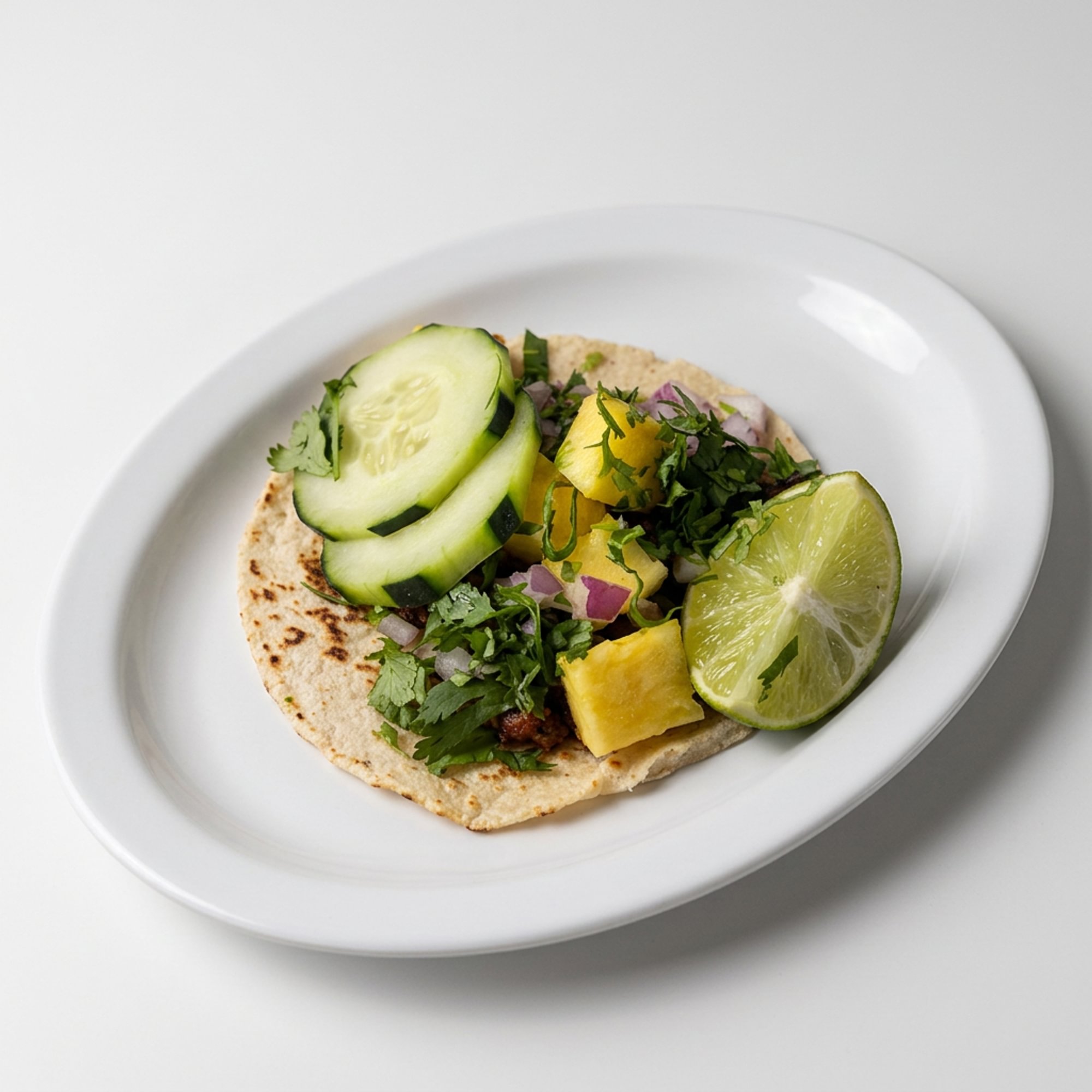 Al Pastor Taco