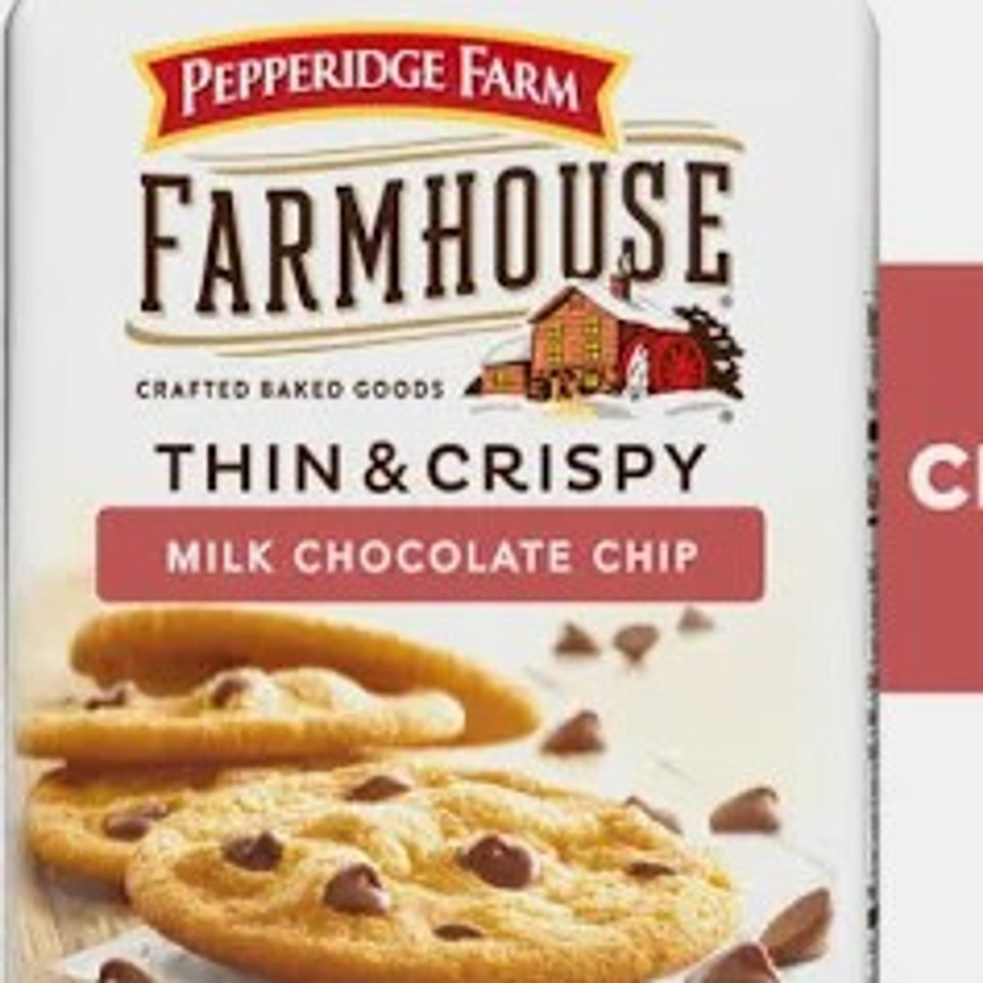 Farmhouse Thin & Crispy Milk Chocolate Chip