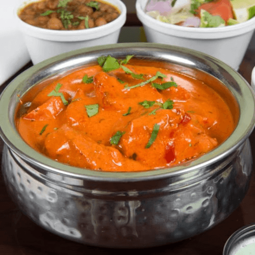 Curry: Butter Chicken