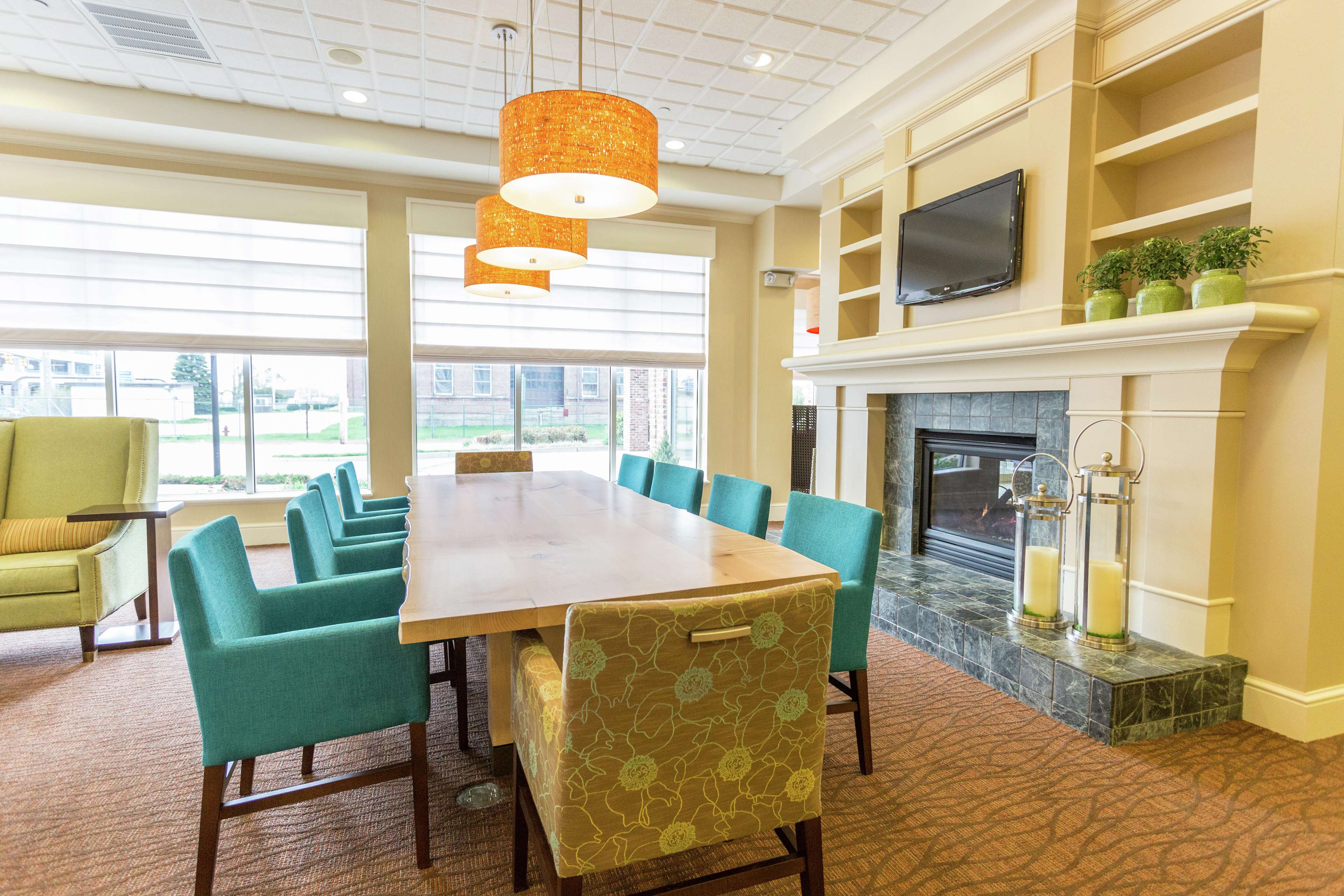 Hilton Garden Inn Providence Airport/Warwick Photo