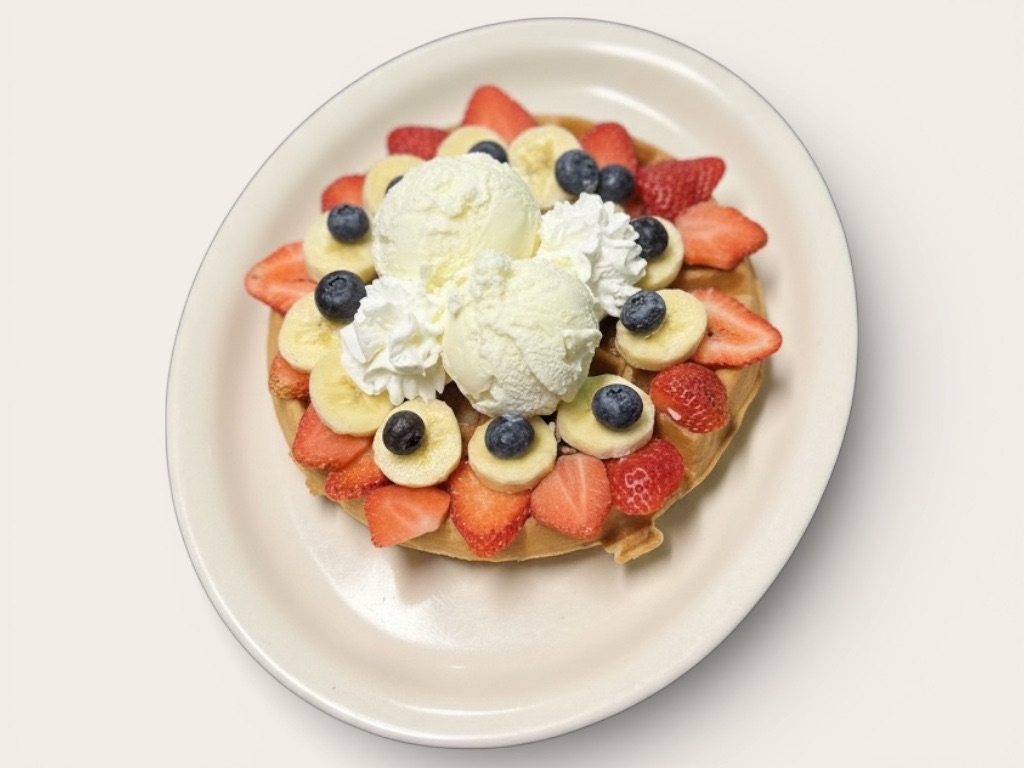 Belgian Waffle