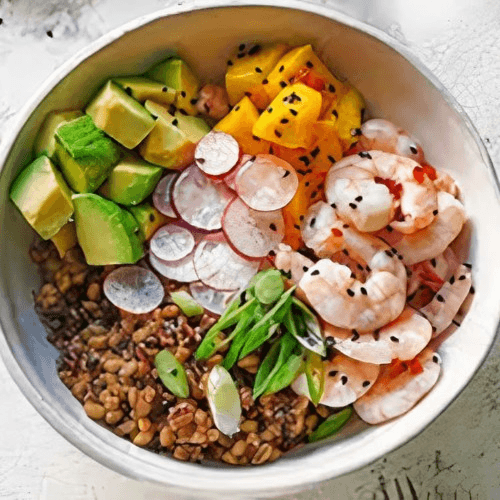 Prawn Bowl