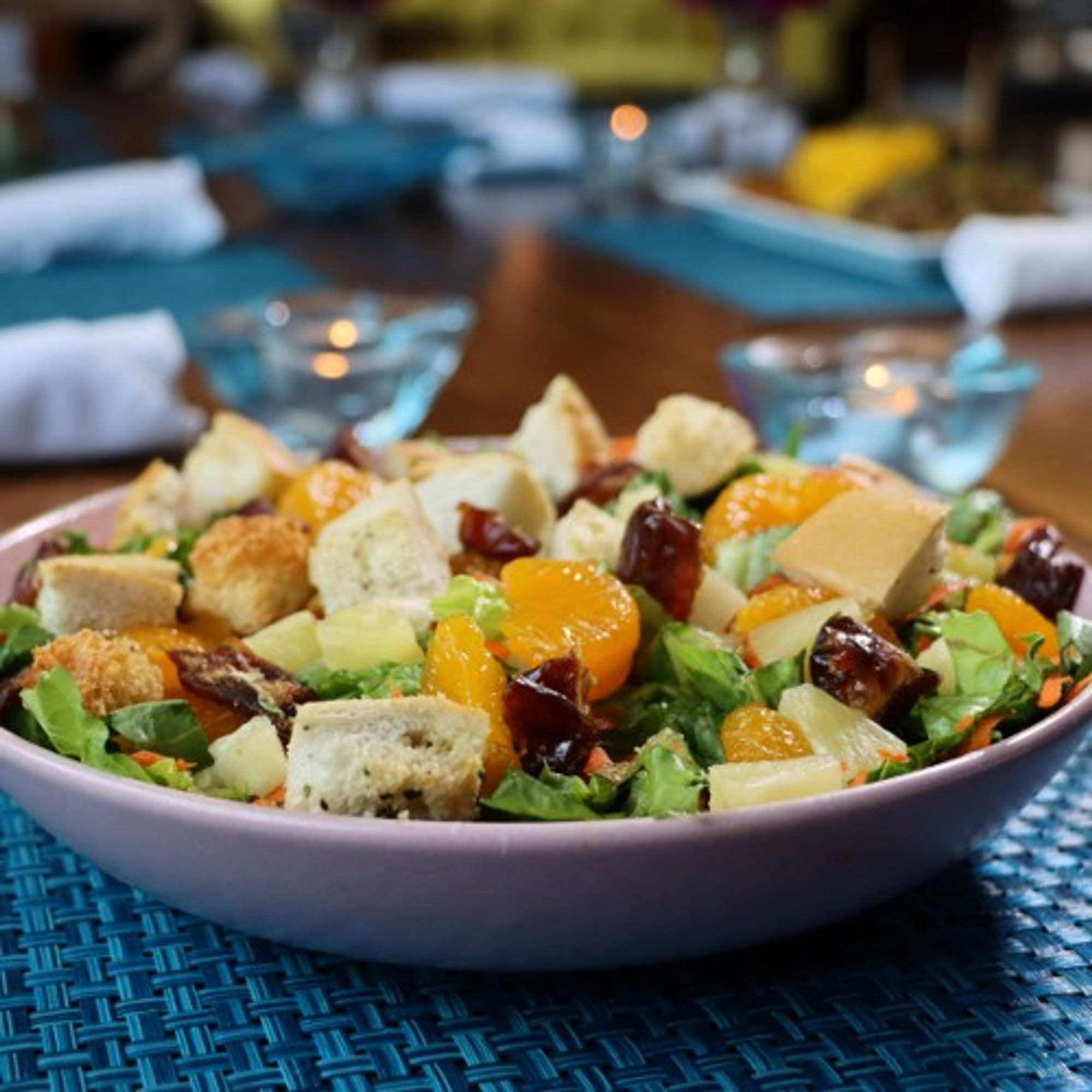 Havana Jax Caribbean Salad