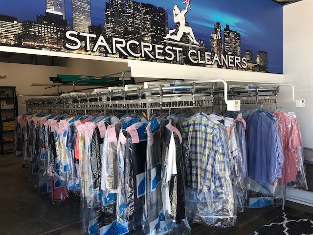 Starcrest Cleaners Photo