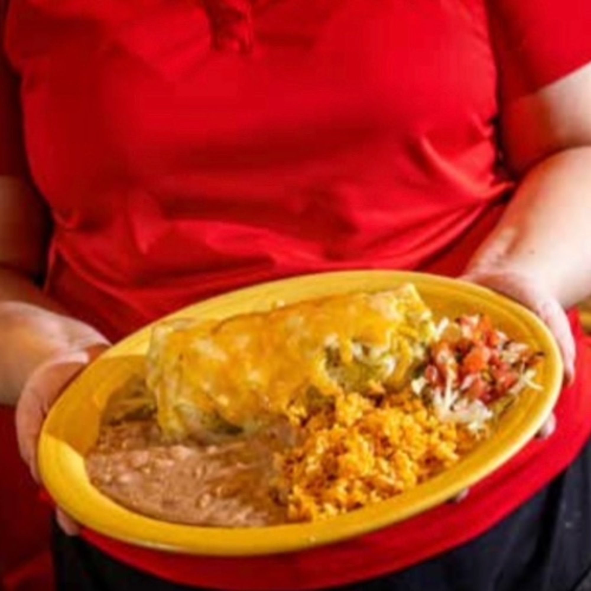 Steak Burrito
