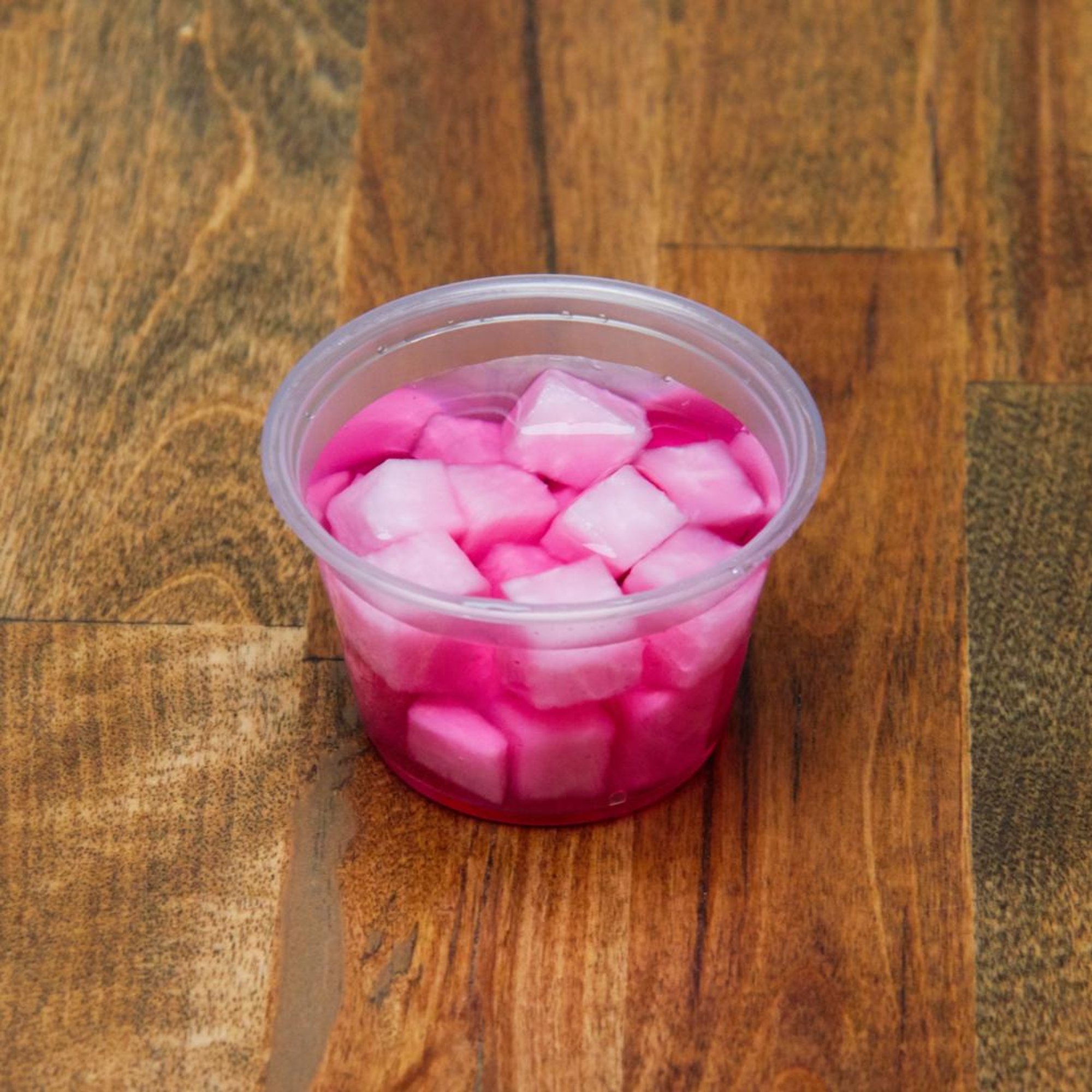 Pickled Radish (무)