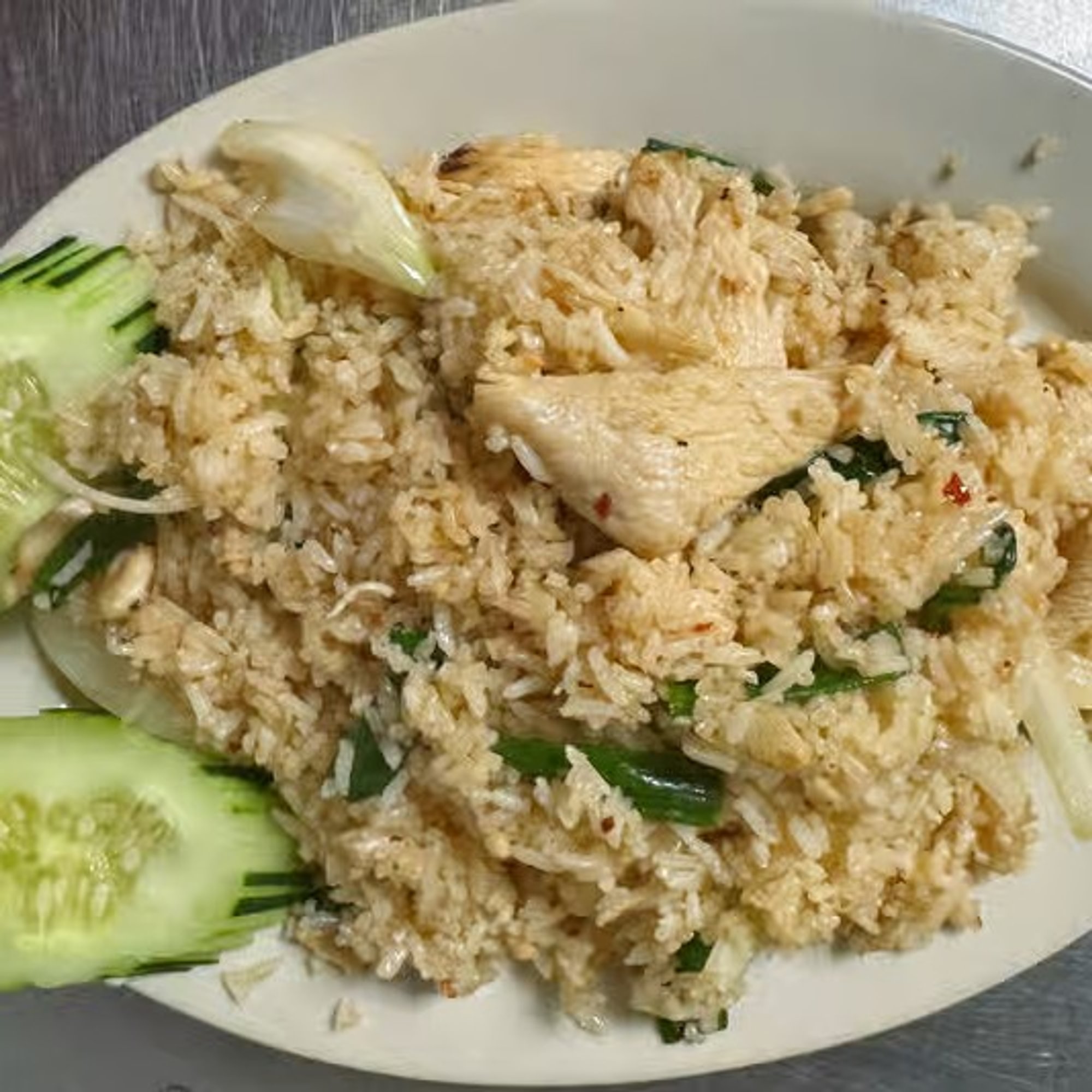 Thai Fried Rice