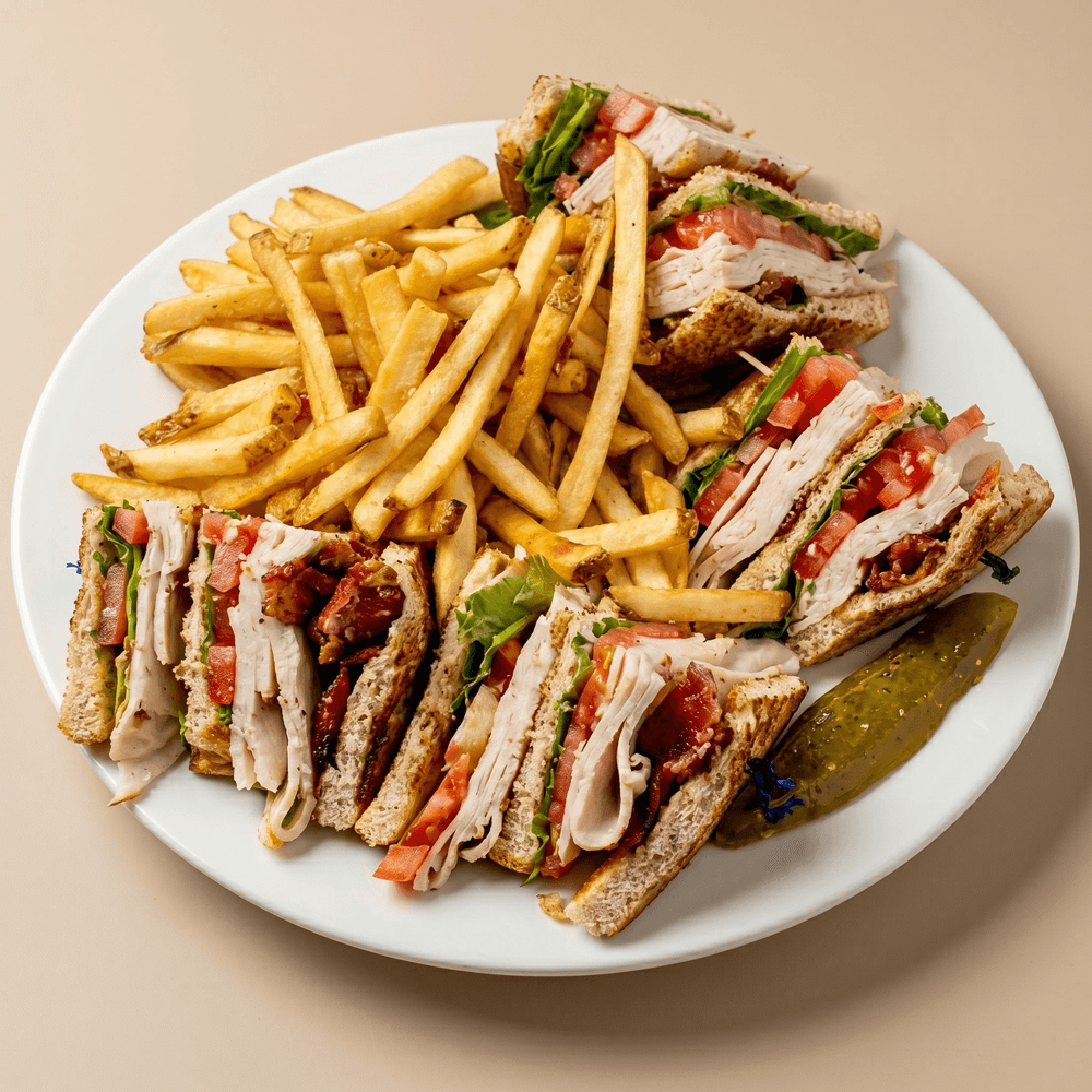 Grilled Chicken Monterey Sandwich
