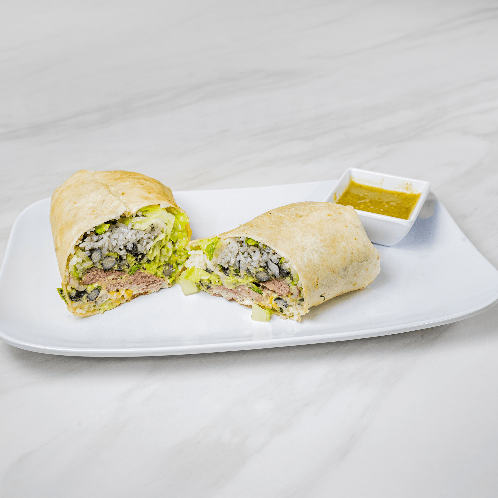 Good Hatch Burrito