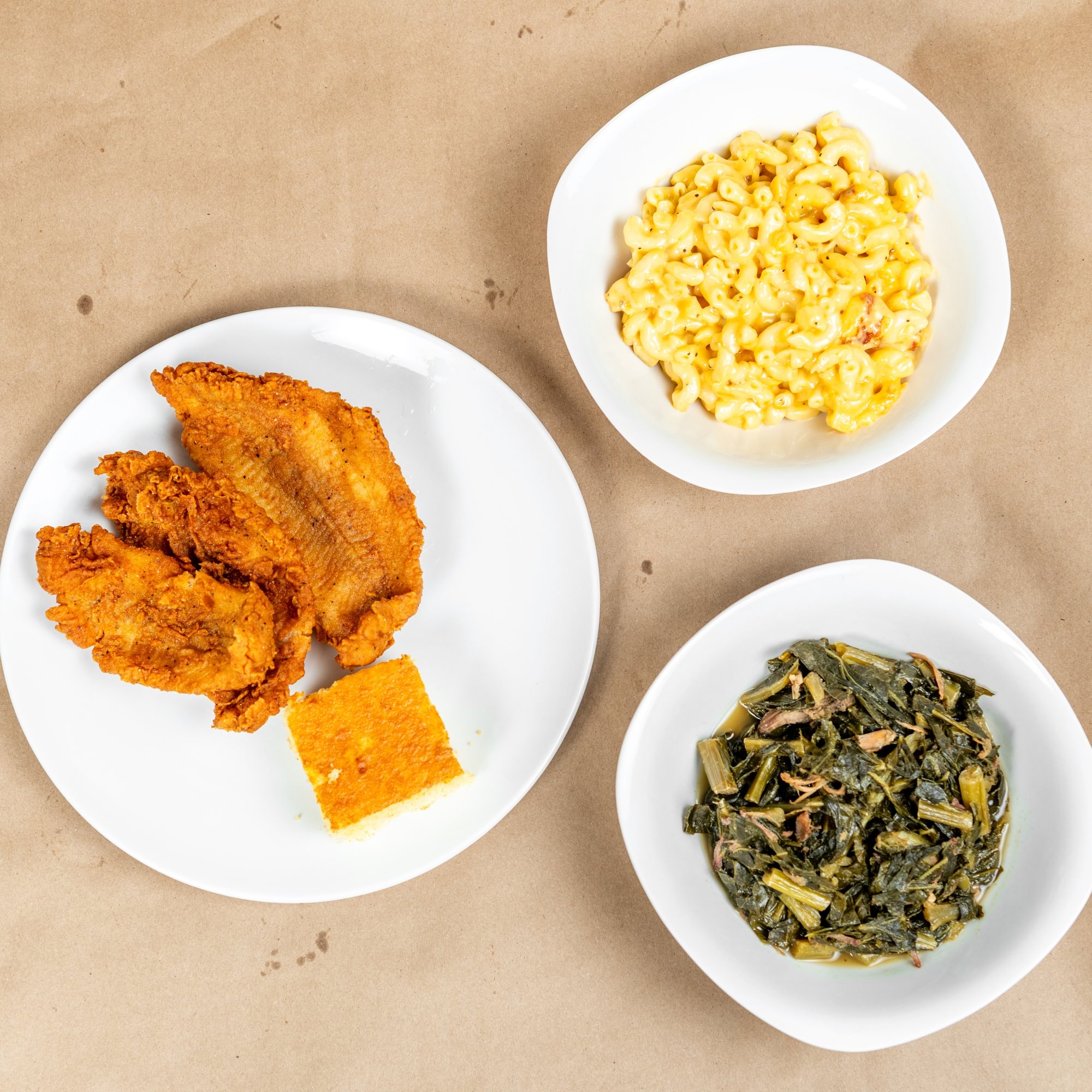 Catfish Plate