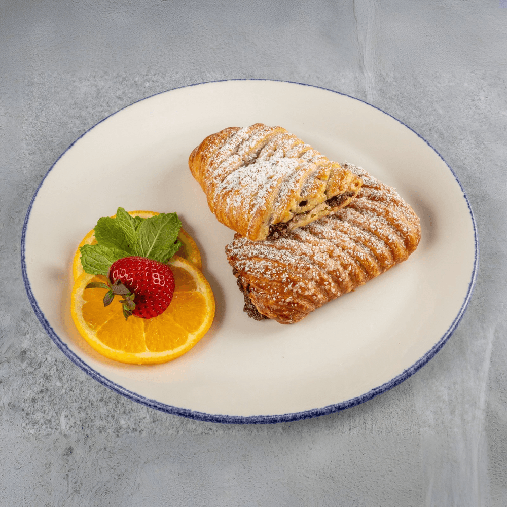 Almond Croissants