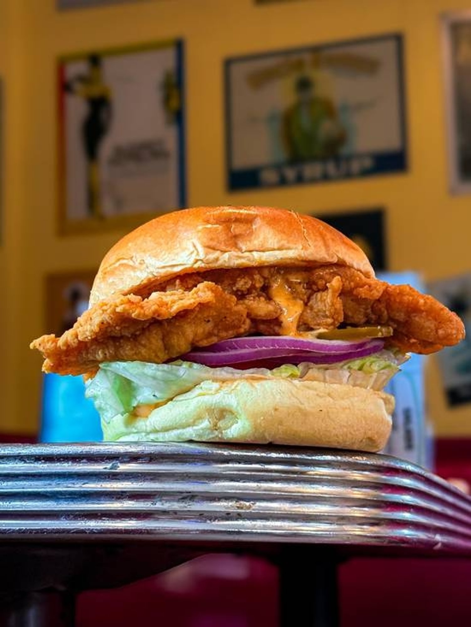 Chicken Sandwich