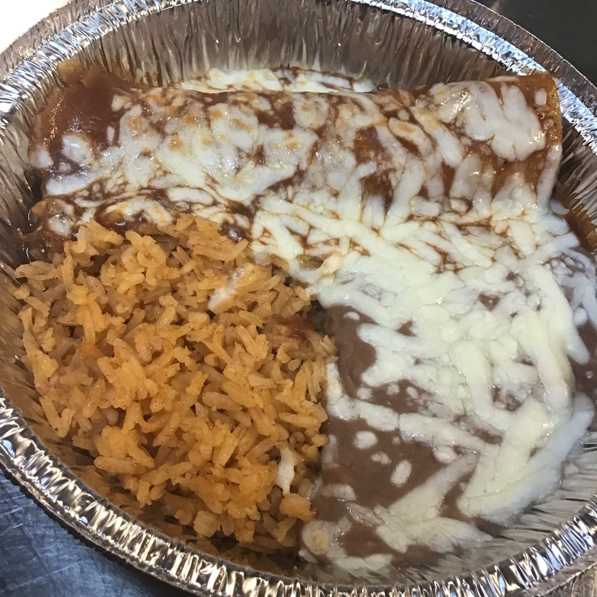Kids Enchilada