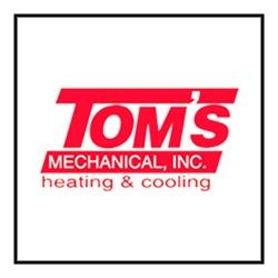 Tom's Mechanical, Inc.