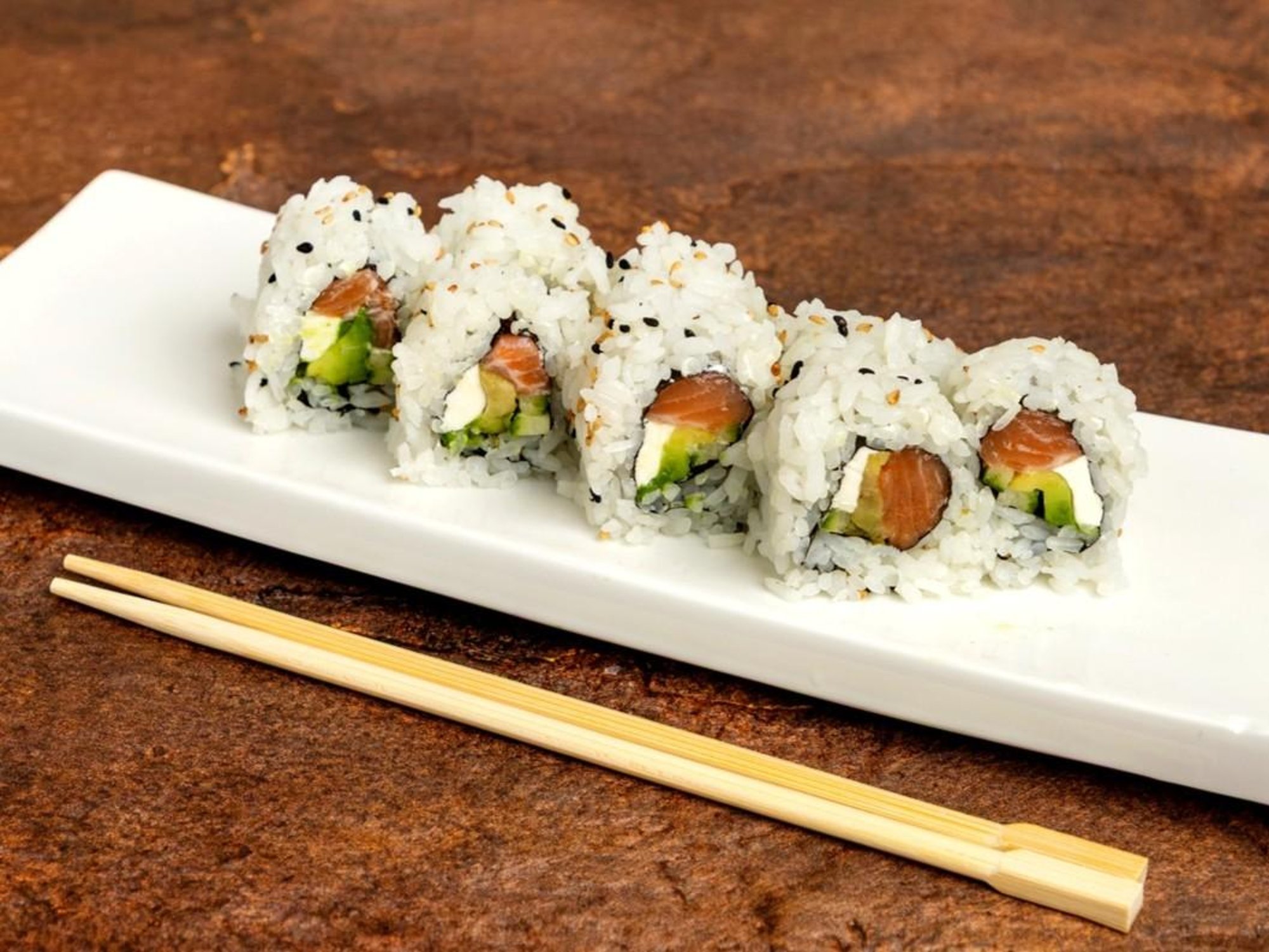 Philadelphia Roll