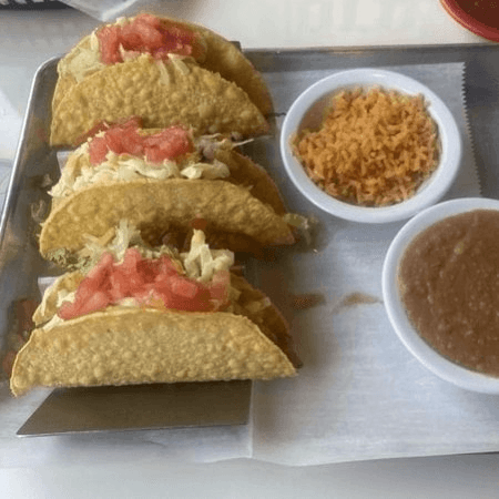 Fish Tacos