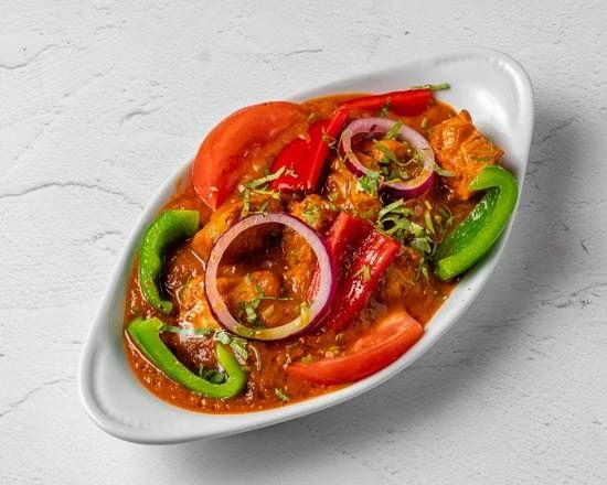 Chicken Kadai