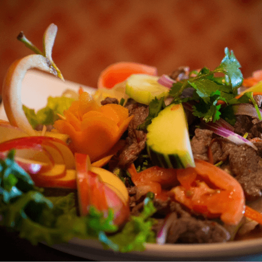 Beef Salad