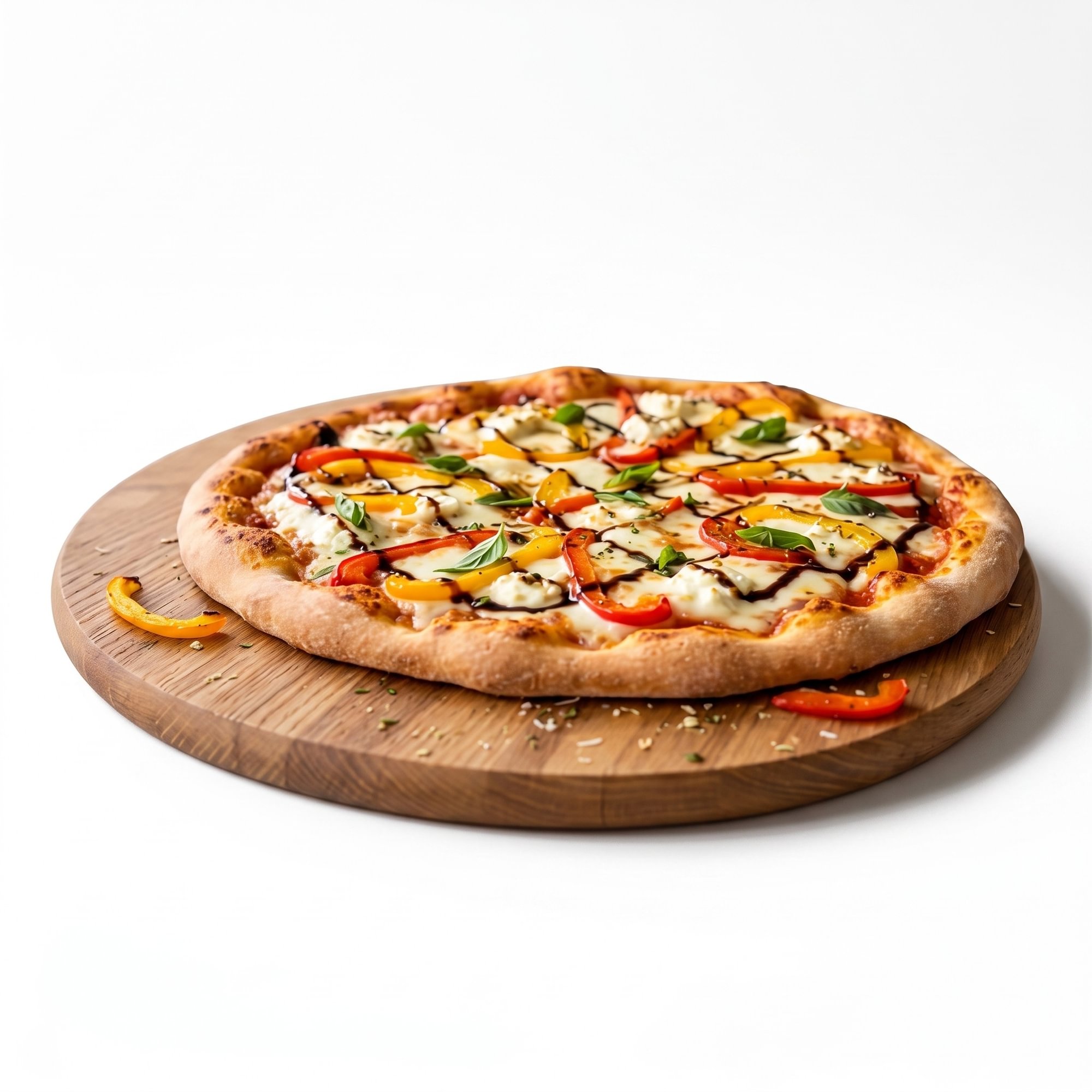Sweet Peppers Pizza