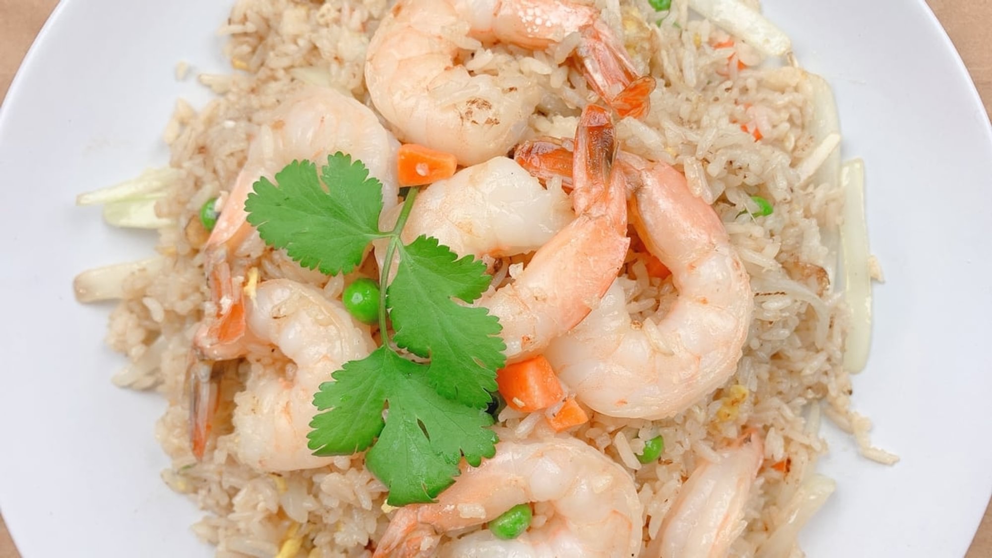 Shrimp Fried Rice
