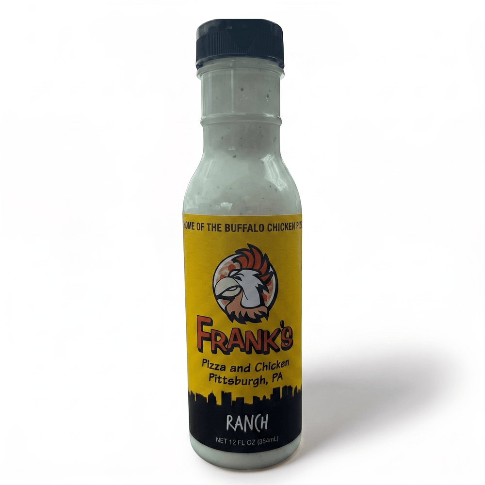12 oz Bottle Ranch
