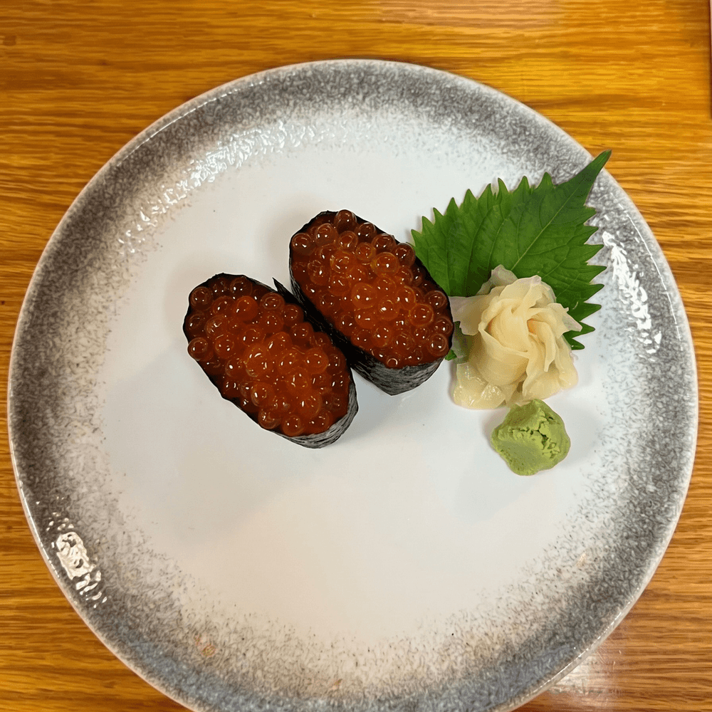 Salmon Roe (Ikura)