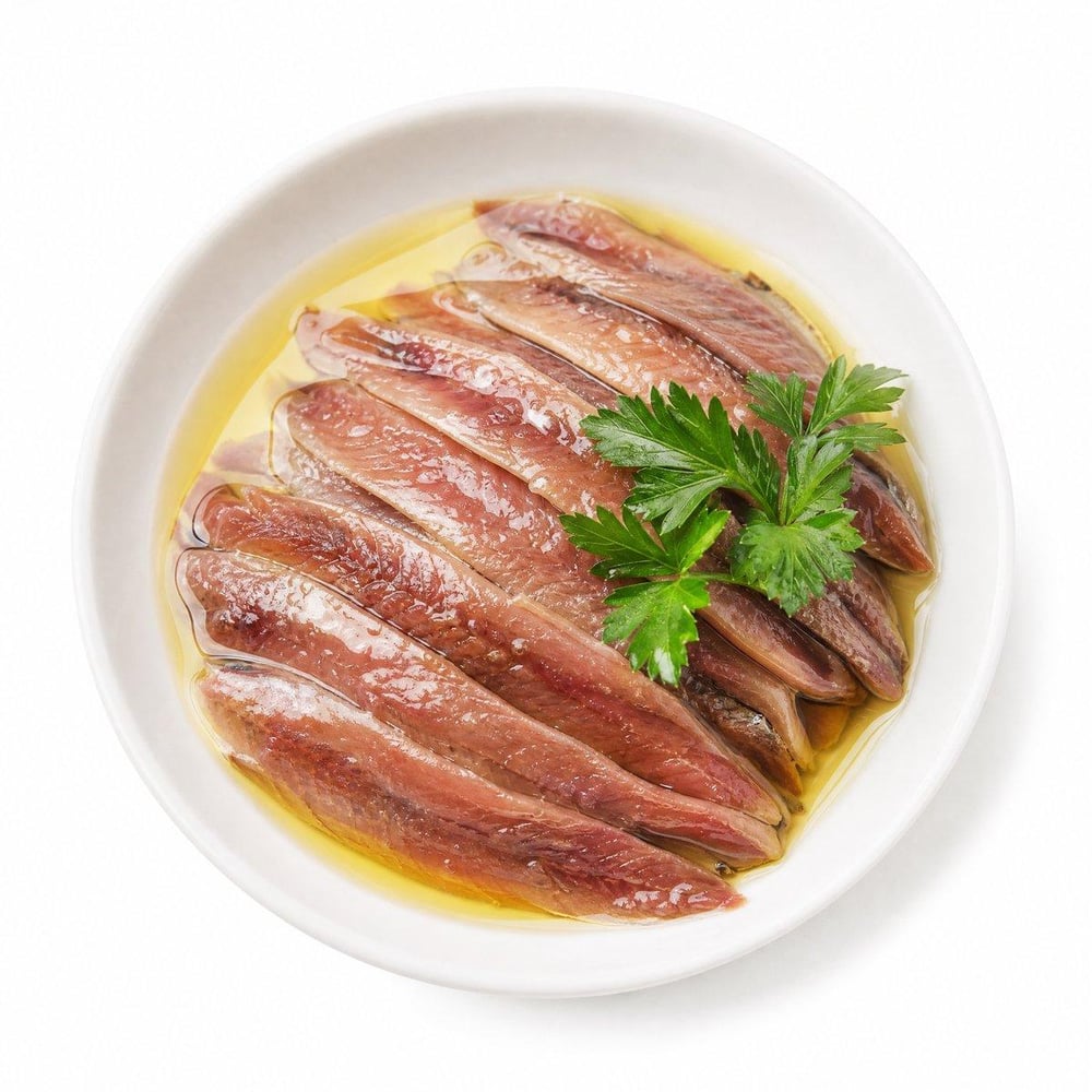 Side Anchovies