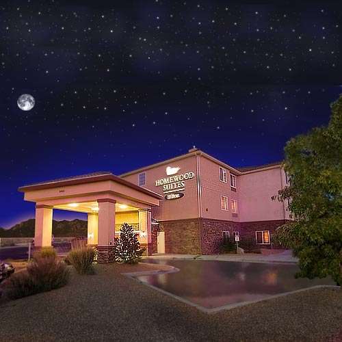 Images Homewood Suites by Hilton Albuquerque-Journal Center