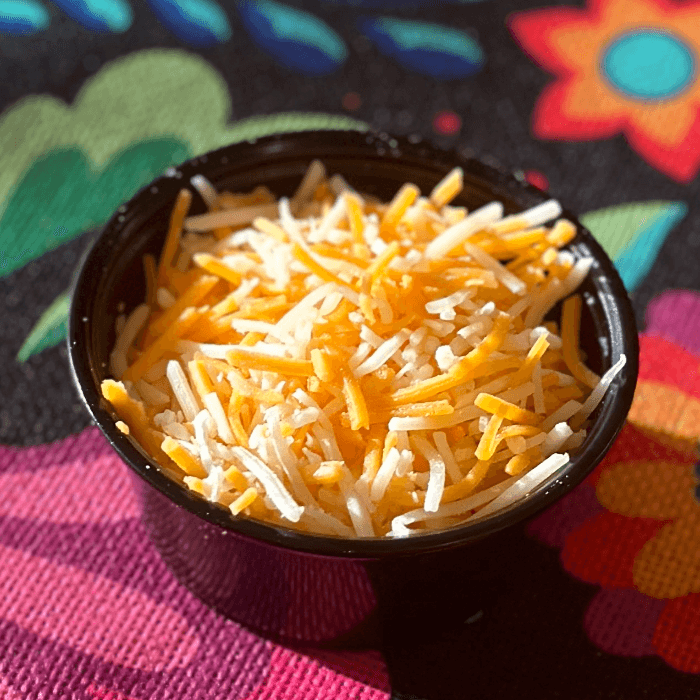 Shredded Cheese