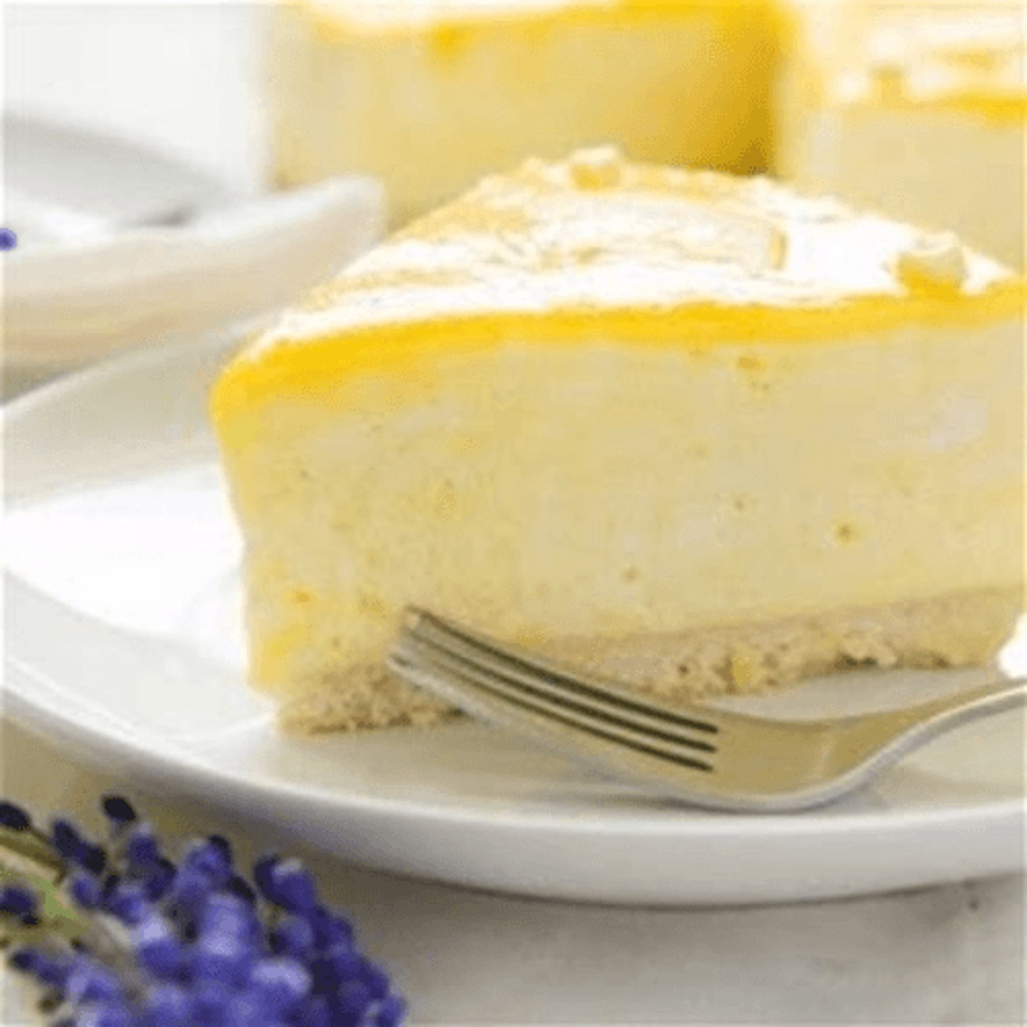 Limoncello Mascarpone Cake