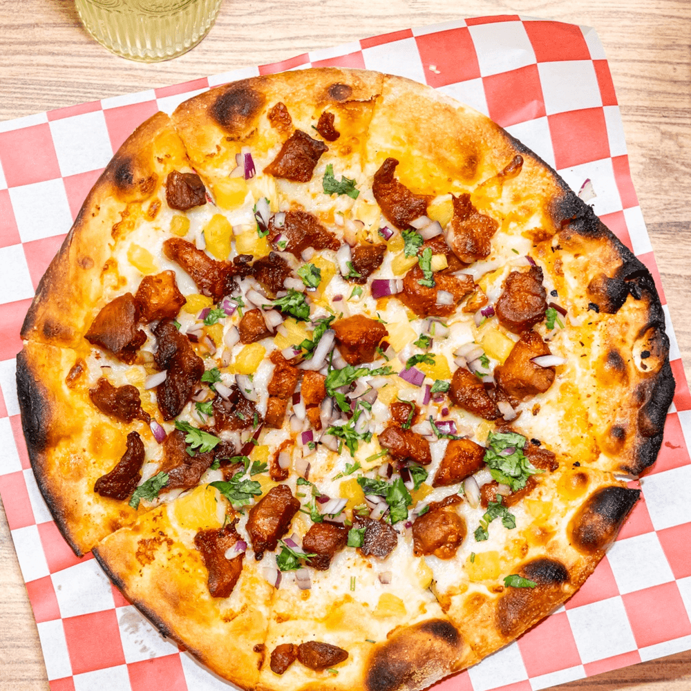 Porky Pizza