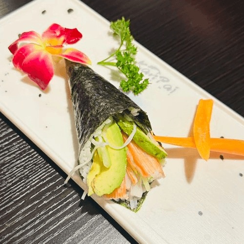 California Handroll
